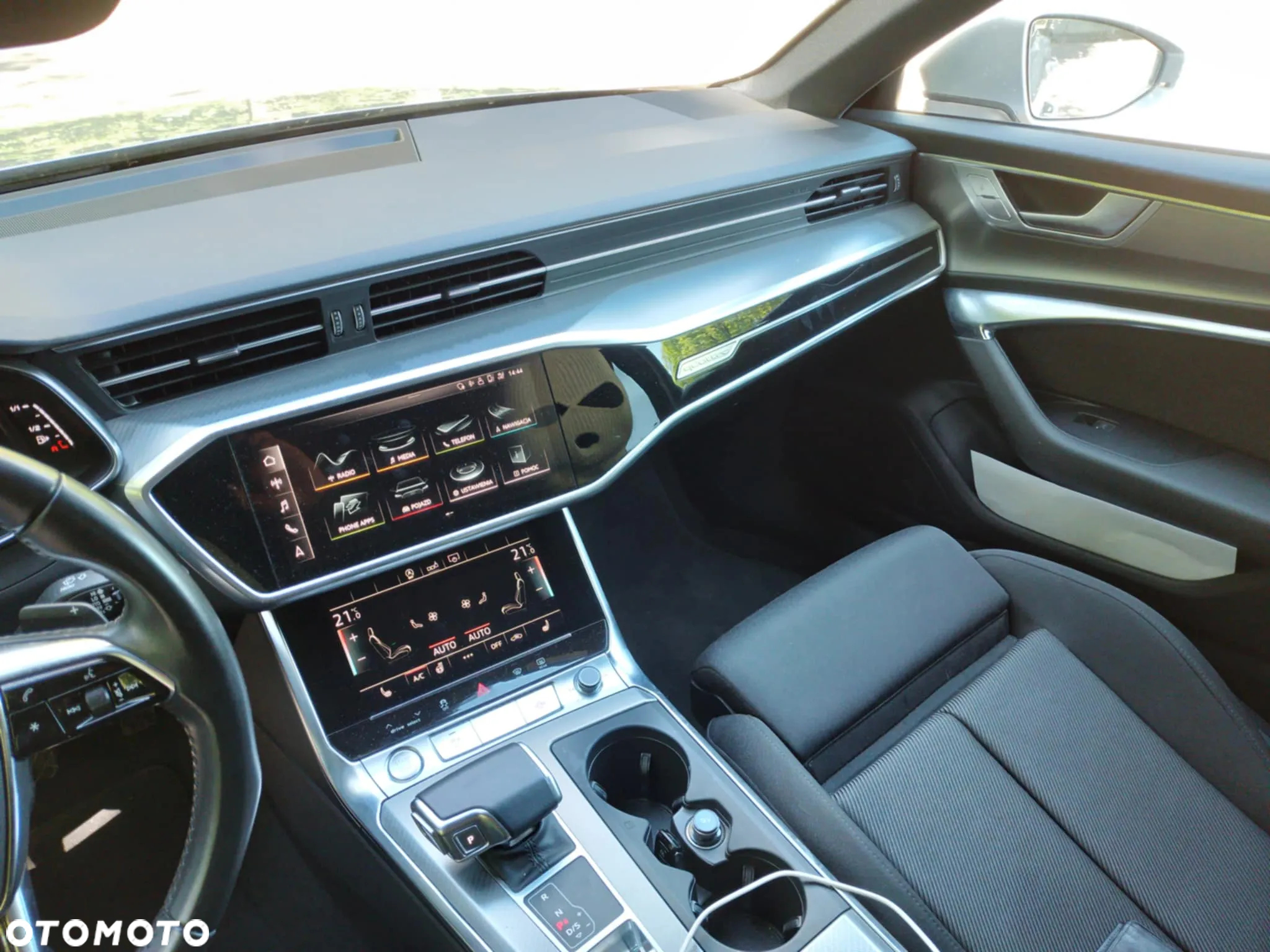 Audi A6 - 14