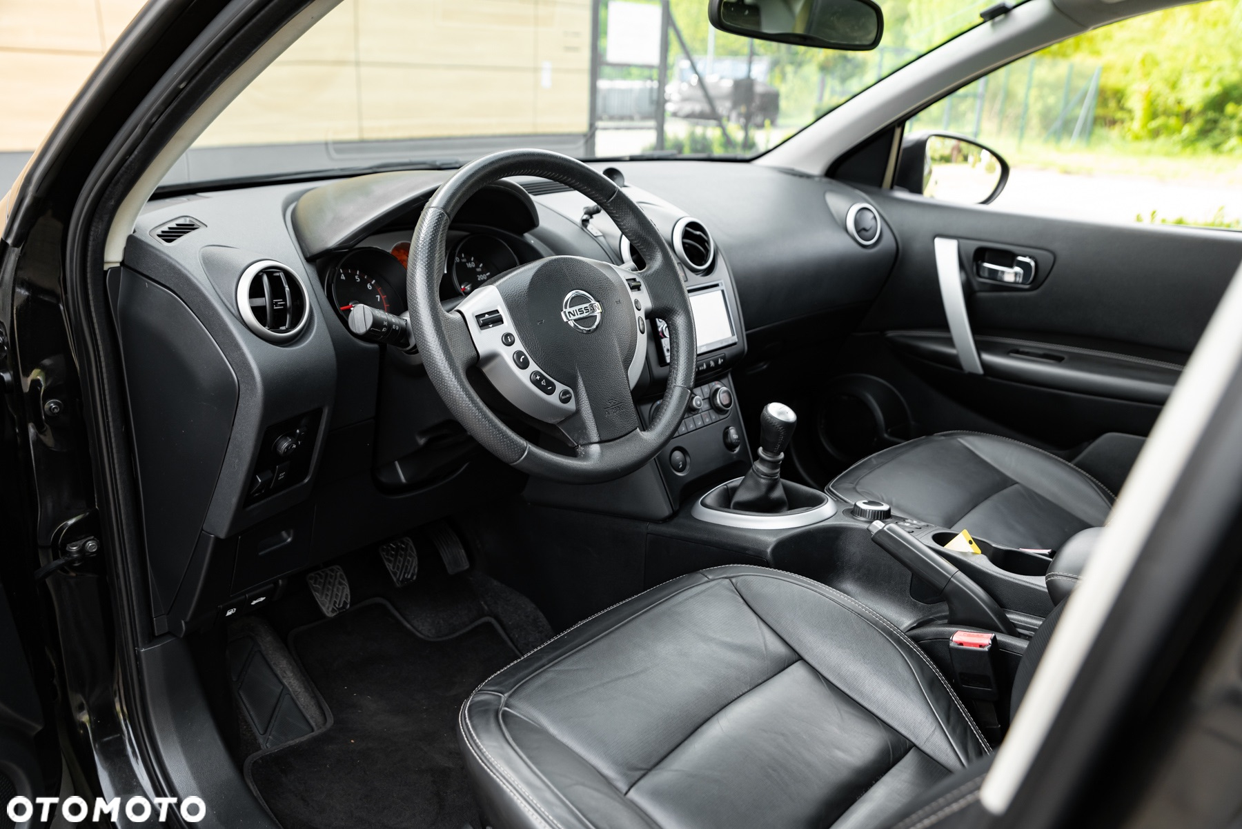 Nissan Qashqai 2.0 4x4 Tekna Premium - 5
