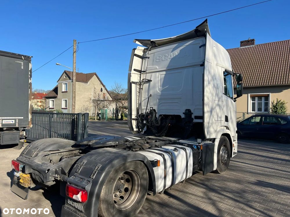 Scania R 450 - 3