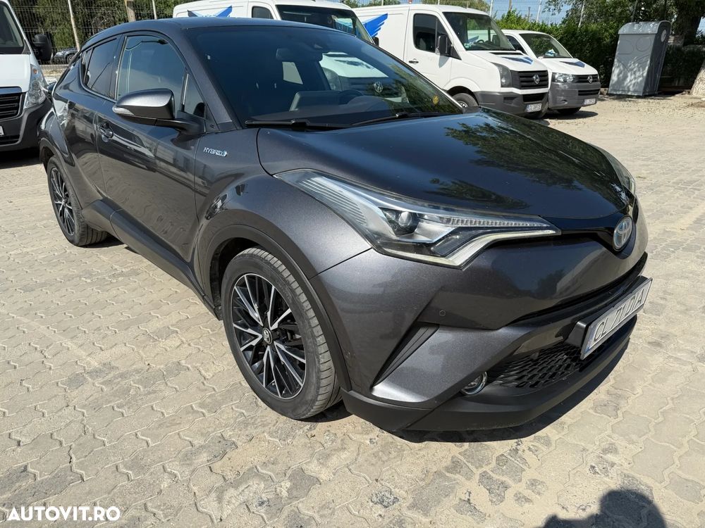 Toyota C-HR - 8