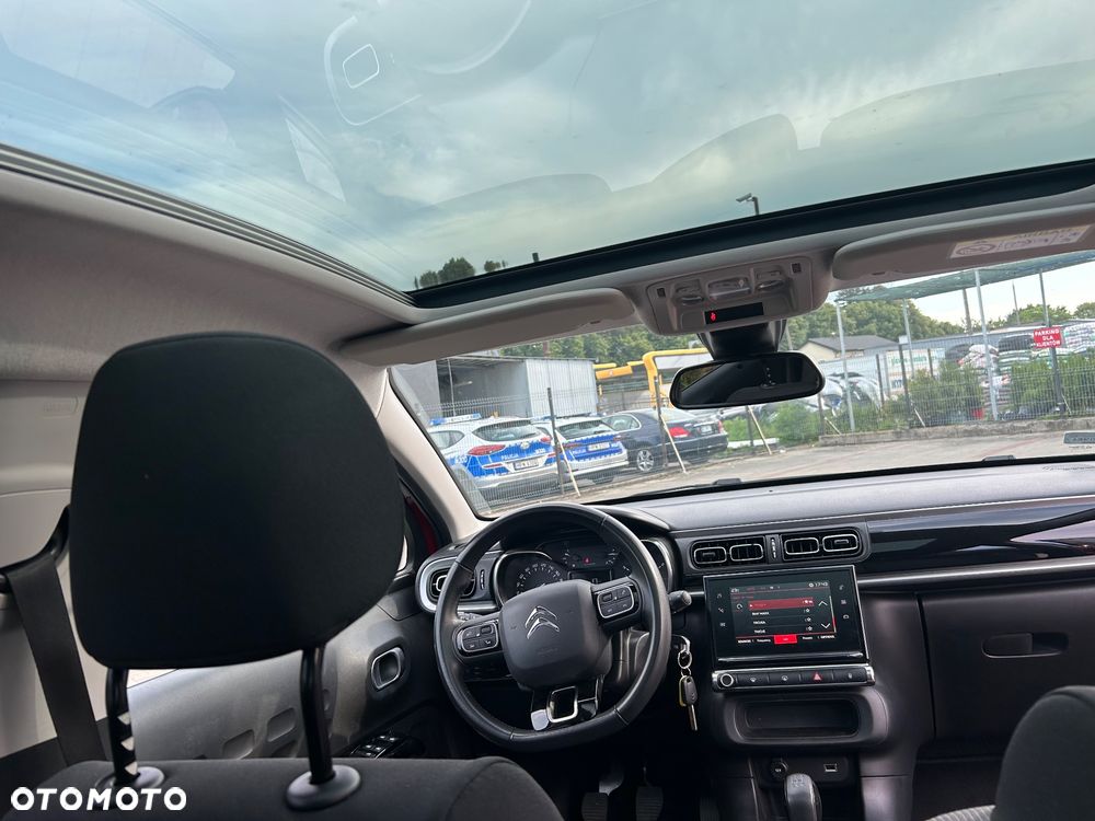 Citroën C3 1.5 BlueHDi Shine S&S - 11