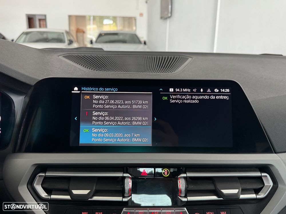 BMW 330 e Pack M Auto - 24