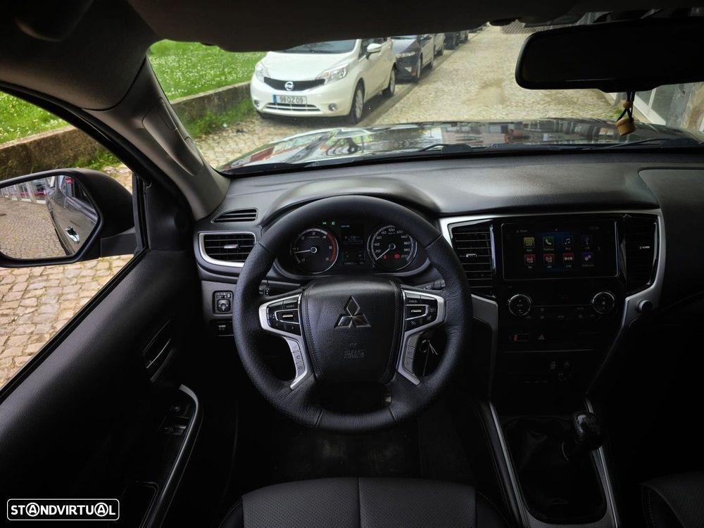 Mitsubishi L200 2.3 DI-D Strakar Club Evolution 4WD - 6