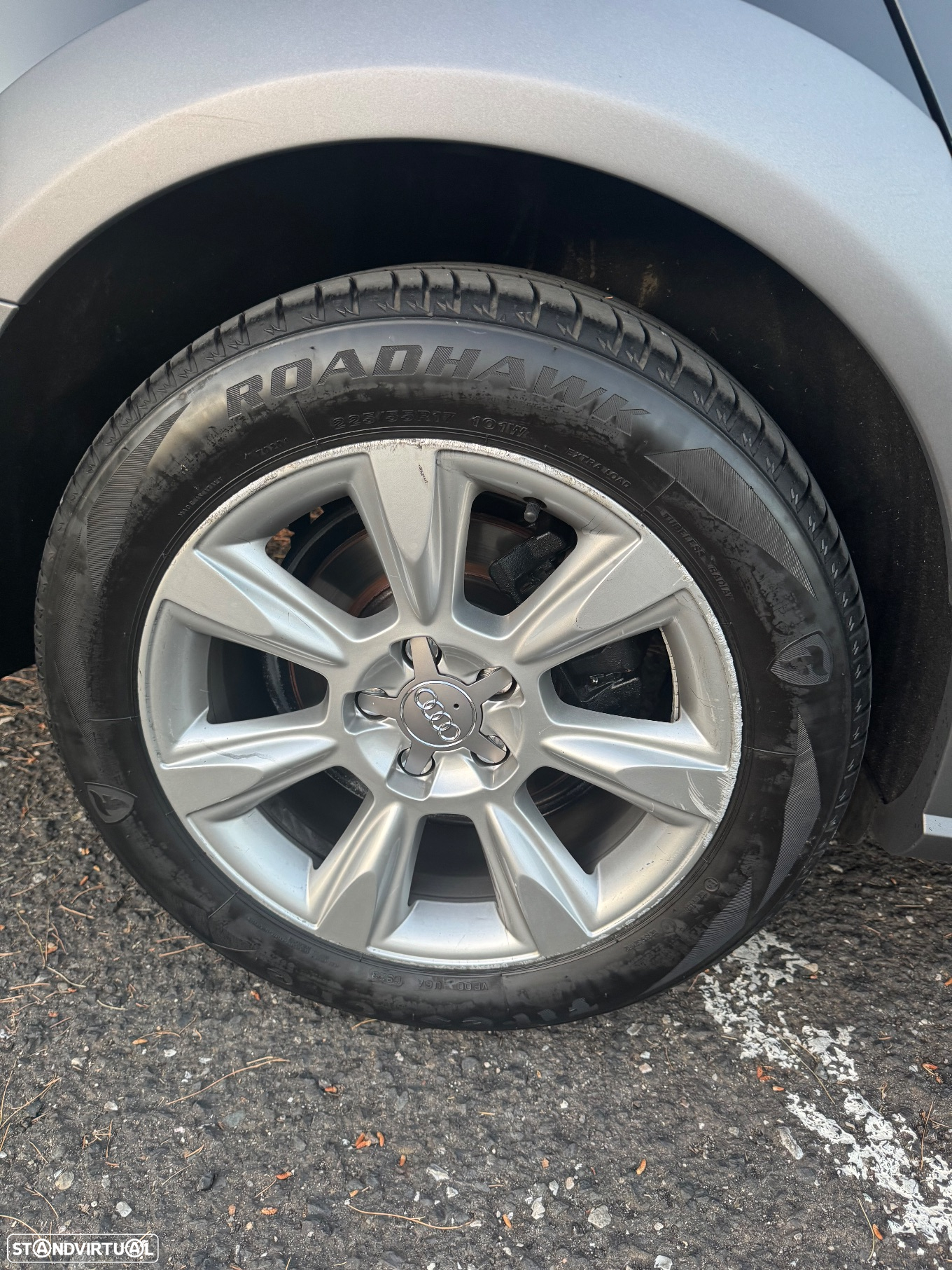 Audi A4 Allroad 2.0 TDI quattro Exclusive - 8