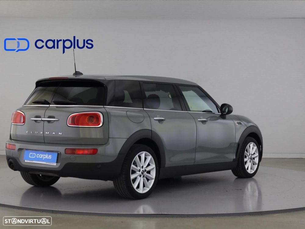 MINI Clubman One D - 7