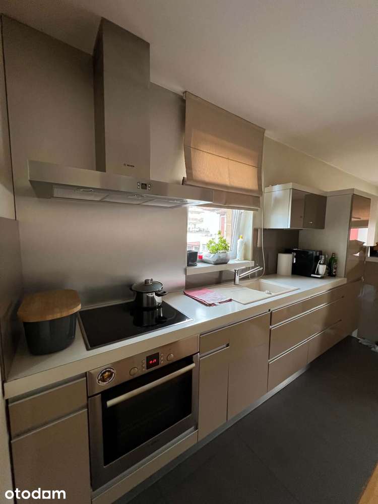 Przestronne mieszkanie 58 m² | 2 miejsca postojowe | Ruczaj