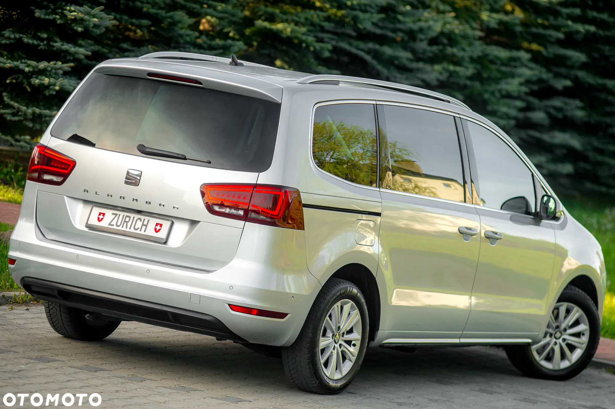 Seat Alhambra 2.0 TDI S&S DSG XCELLENCE - 19