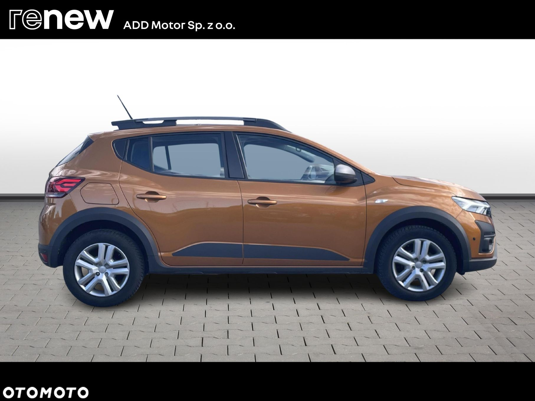 Dacia Sandero Stepway - 6