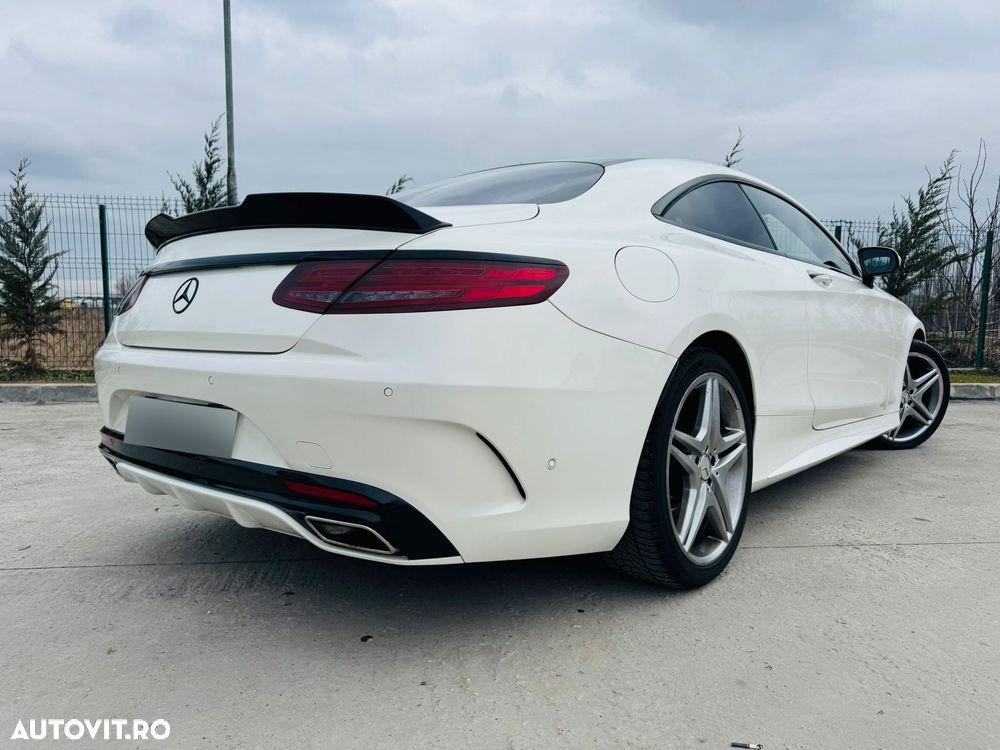 Mercedes-Benz S 500 4Matic 9G-TRONIC - 6