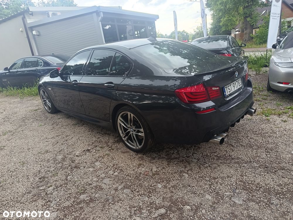 BMW Seria 5 - 4