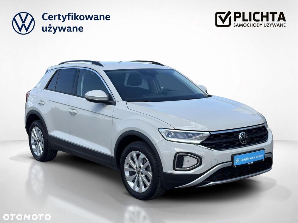 Volkswagen T-Roc 1.0 TSI Life - 8