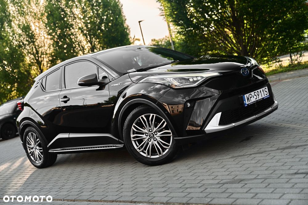 Toyota C-HR 2.0 Hybrid Executive - 3
