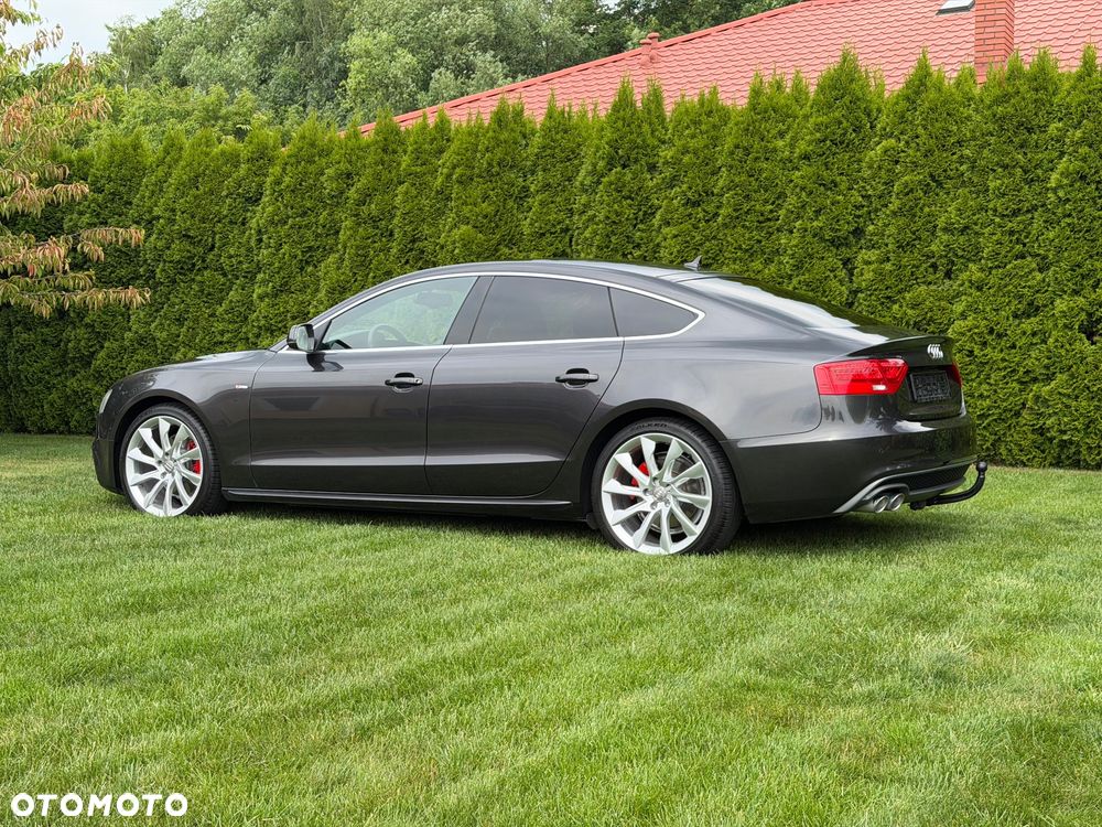 Audi A5 Sportback 2.0 TDI sport - 4