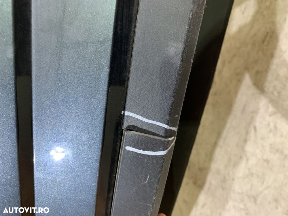 Bara spate Skoda Superb 3 Kombi, 2015, 2016, 2017, 2018, 2019, cod origine OE 3V9807421 - 4