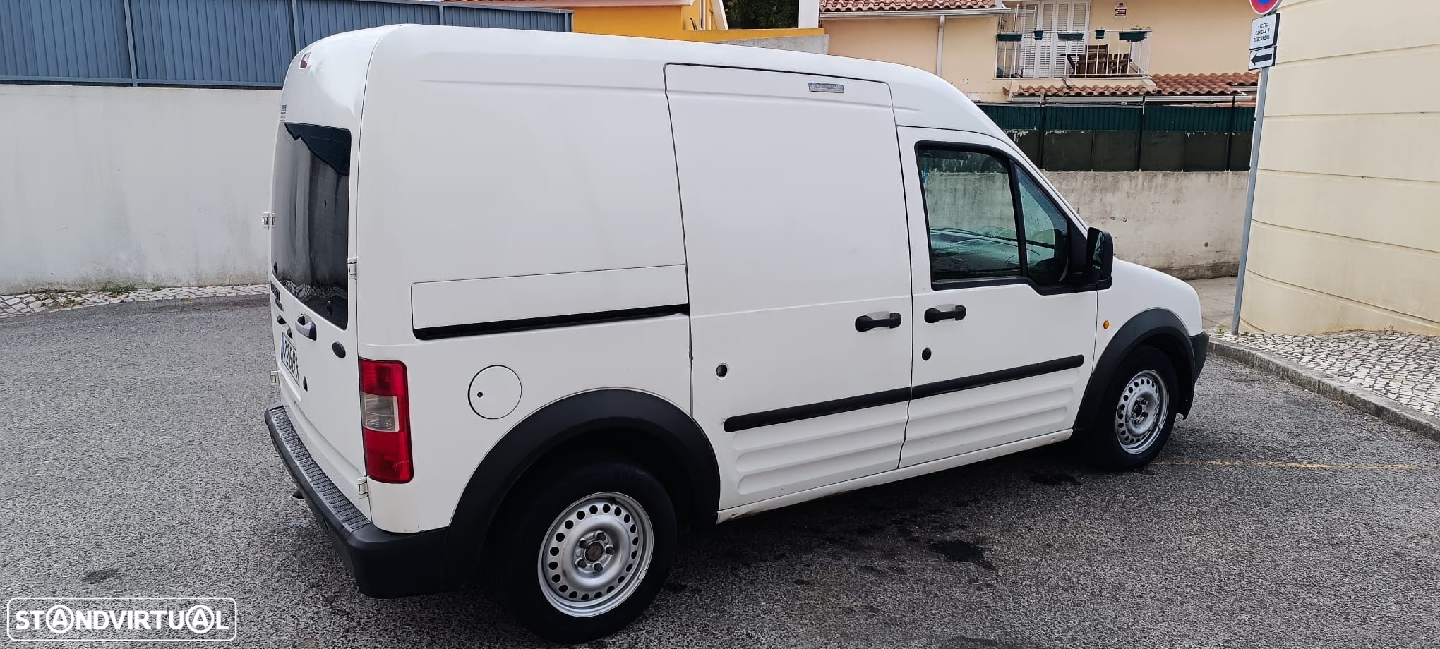 Ford Transit Connect - 3
