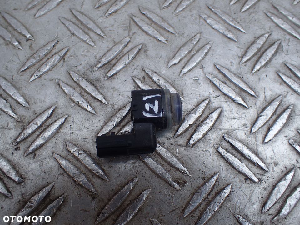 RENAULT NISSAN QASHQAI CZUJNIK PDC 284384EA0A DOSTĘPNE 4 SZTUKI - 6