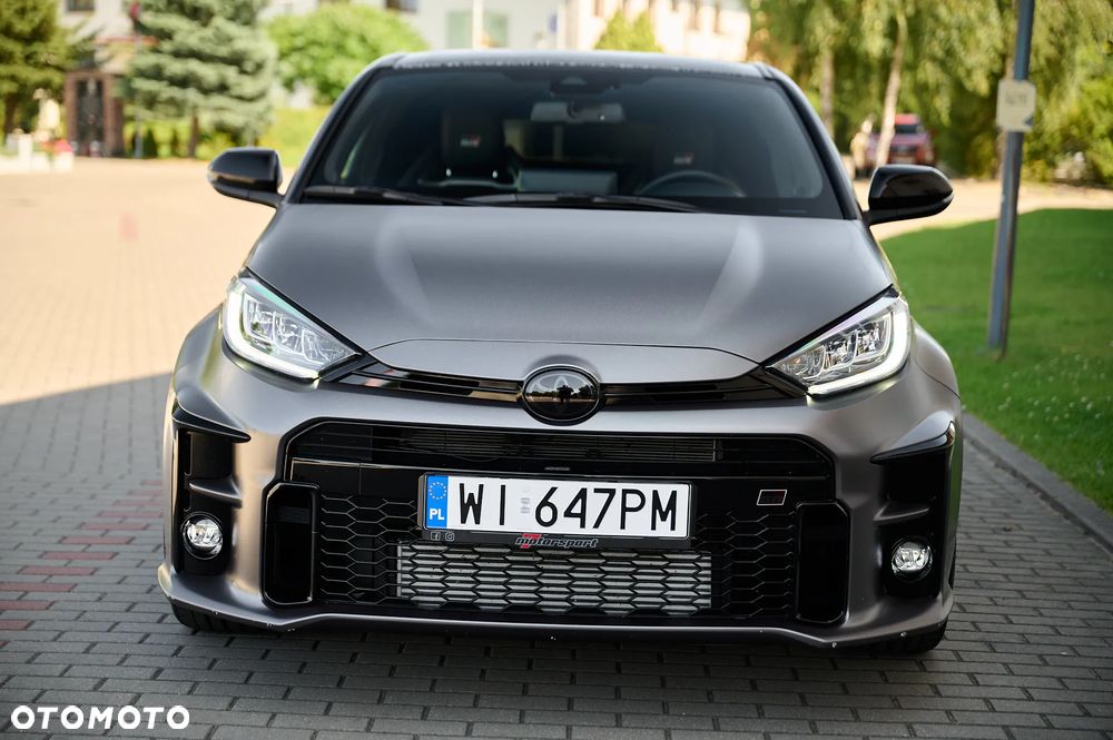 Toyota Yaris GR 1.6 Dynamic - 4