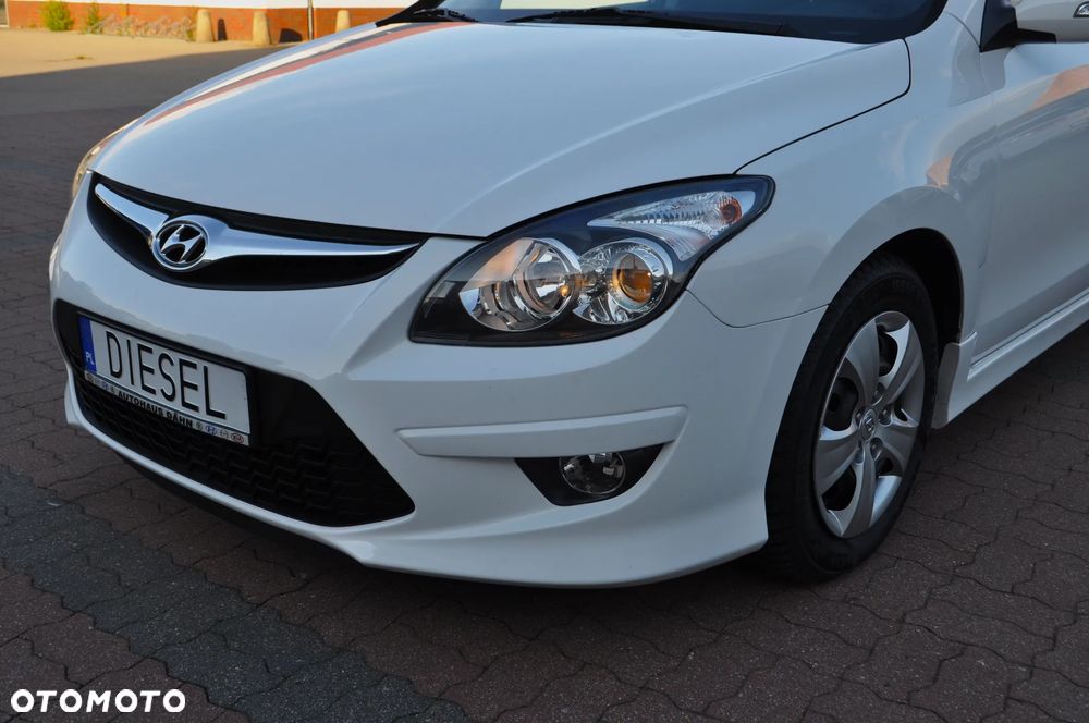 Hyundai i30 i30cw 1.6 CRDi Edition 20 - 31