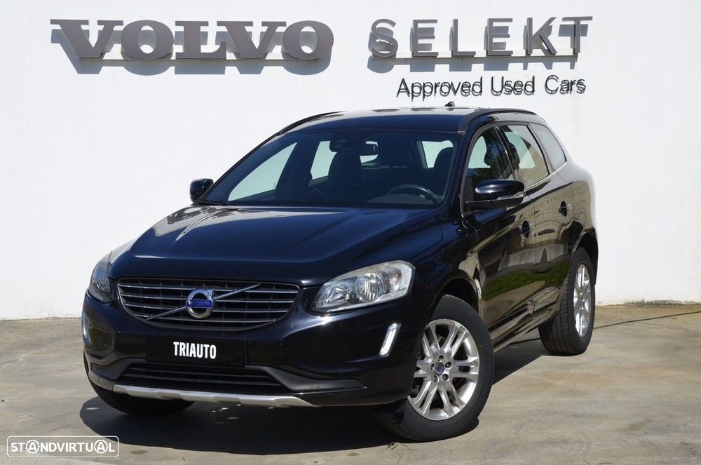 Volvo XC 60 2.0 D4 Momentum Start/Stop