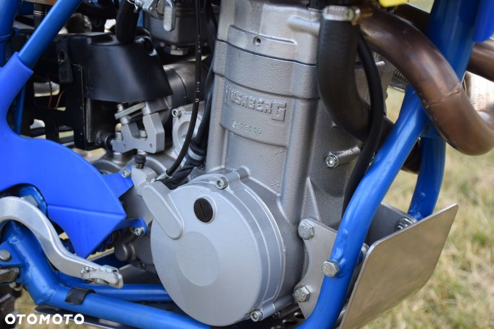 Husaberg FE - 21