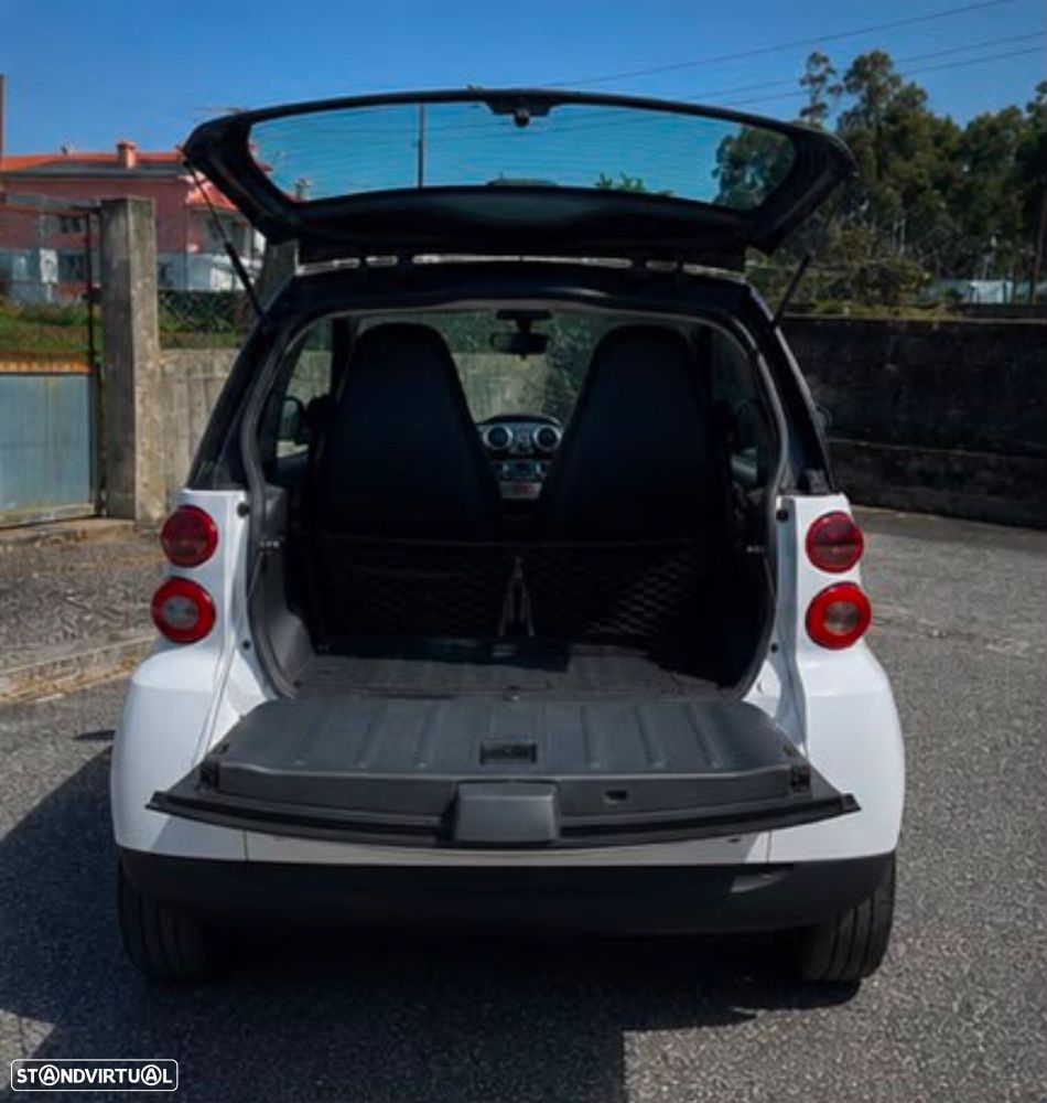 Smart ForTwo Coupé 0.8 cdi Passion 45 - 6