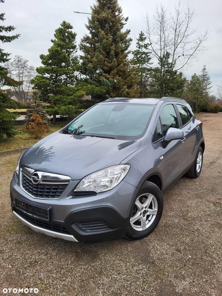 Opel Mokka 1.6 ecoFLEX Start/Stop Edition - 2