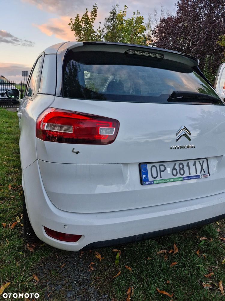 Citroen C4 Picasso 2014 photo 3