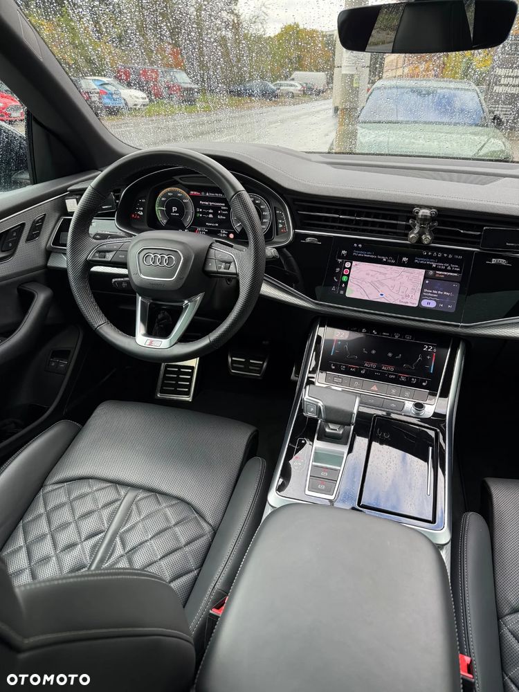 Audi Q8 60 TFSI e PHEV Quattro Tiptronic - 9