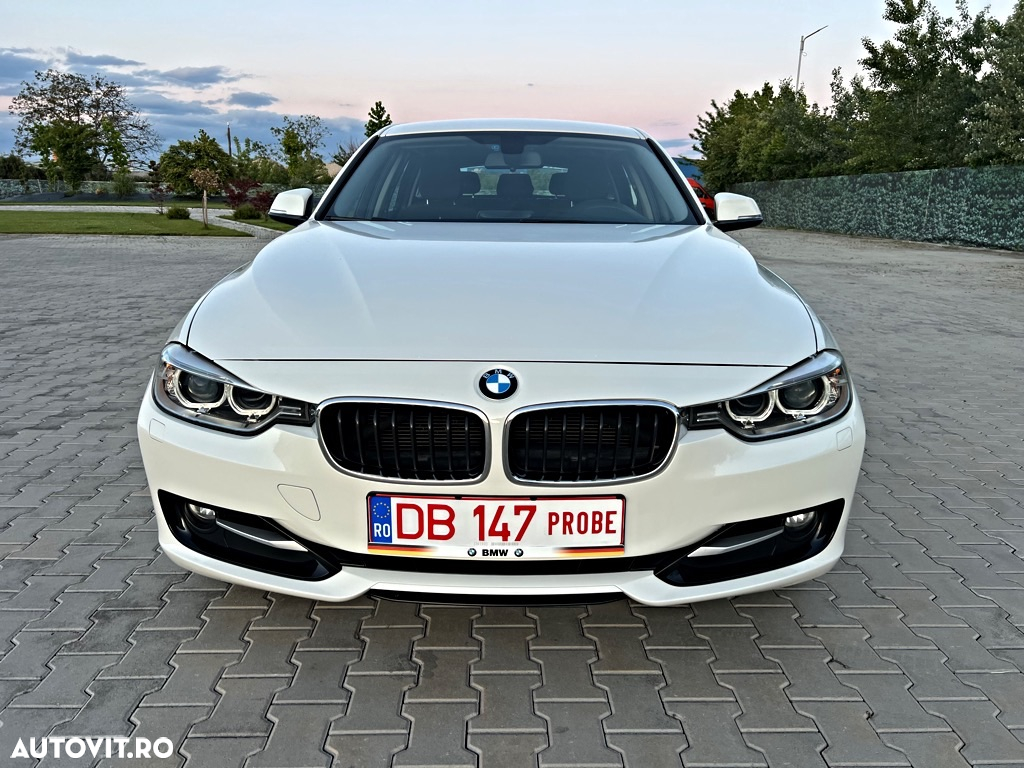 BMW Seria 3 320d Touring xDrive Aut. Sport Line - 3