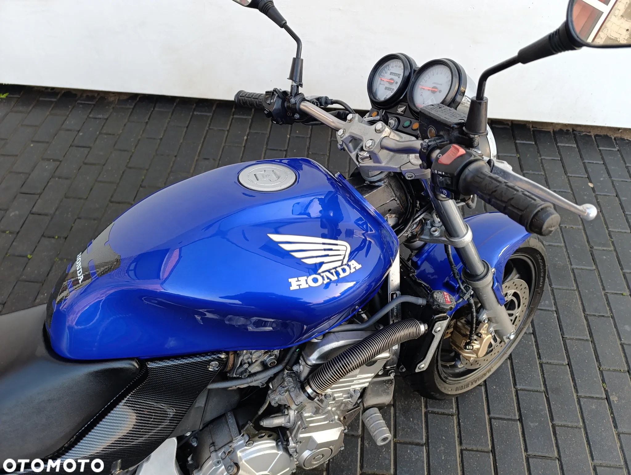 Honda Hornet - 26