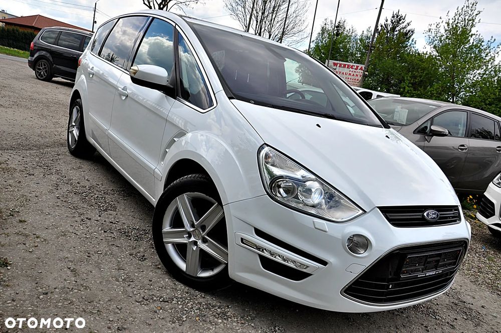 Ford S-Max 2.0 TDCi Gold X - 10