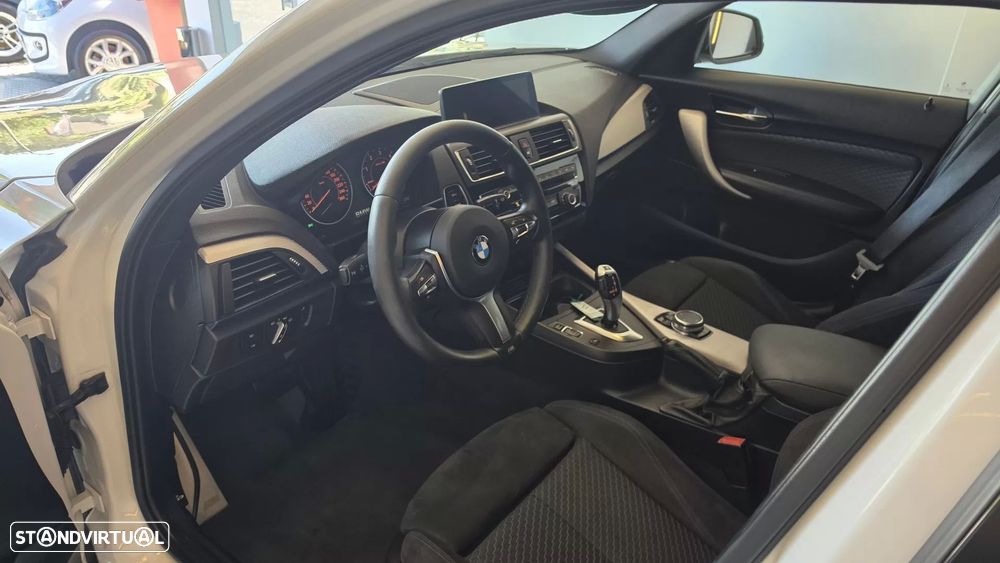 BMW 116 d Pack M Auto - 7