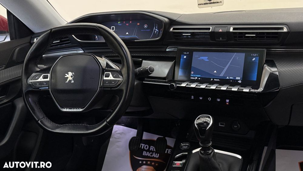 Peugeot 508 - 14