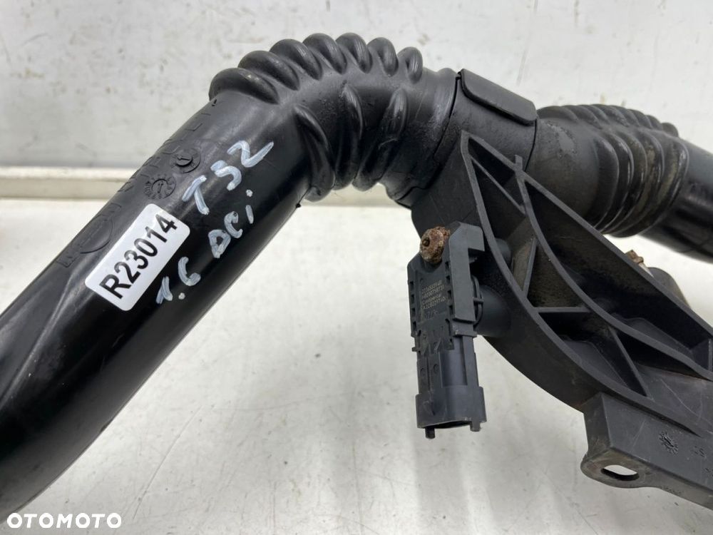 Rura Nissan X-Trail III T32 Rogue 13-21r. 1.6 dCi dolot przewód powietrza intercoolera turbiny - 6