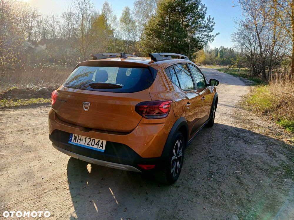 Dacia Sandero Stepway - 4