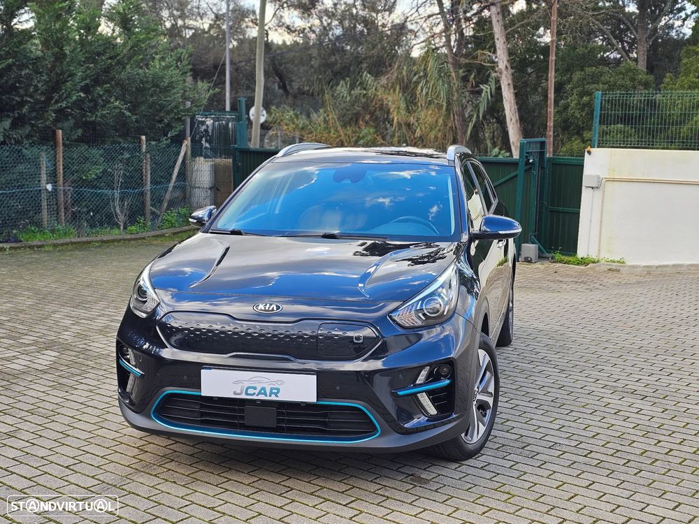 Kia e-Niro 64kWh - 9