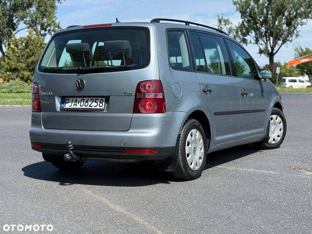 Volkswagen Touran 1.9 TDI Trendline - 10