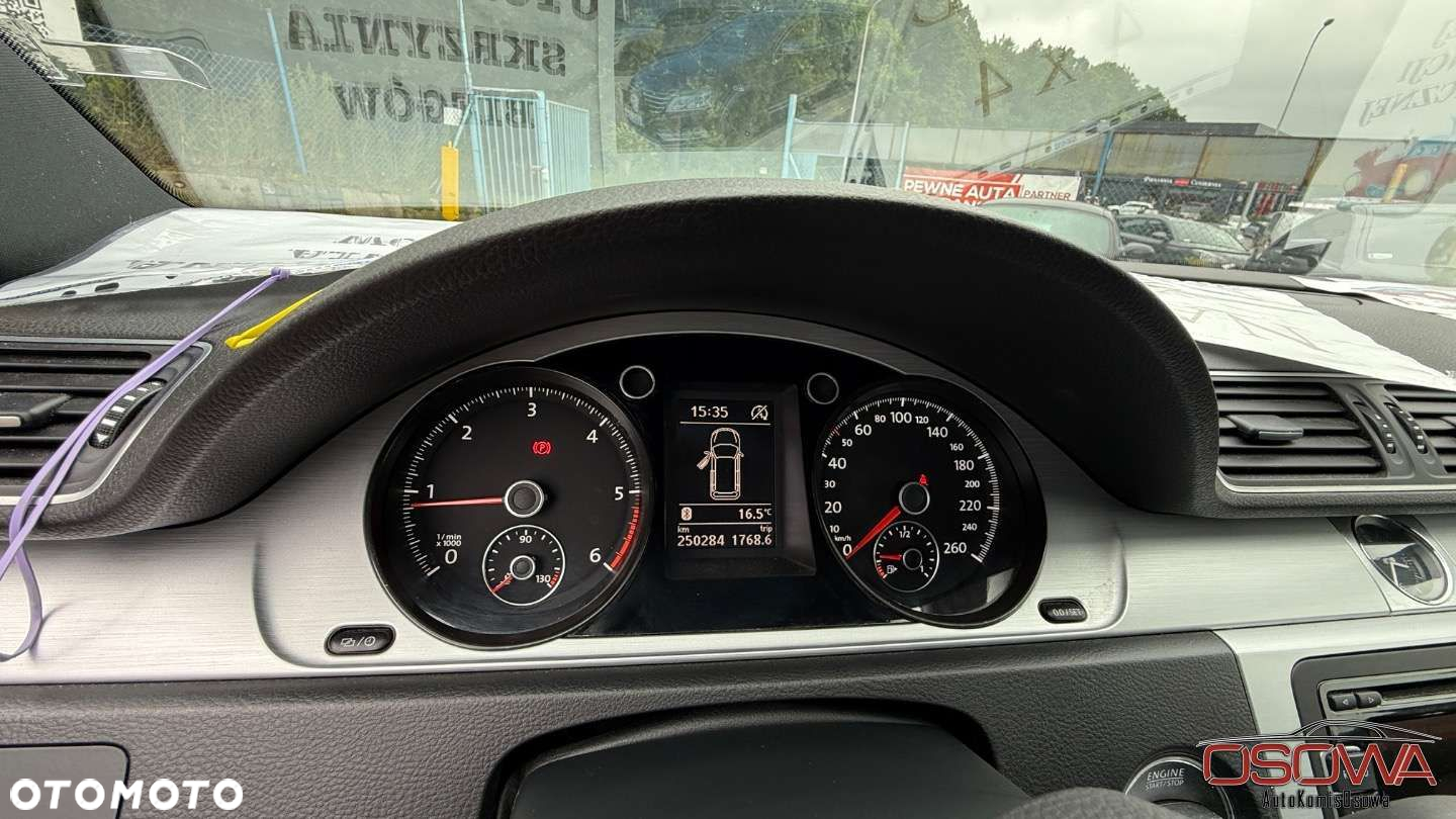 Volkswagen Passat Alltrack 2.0 TDI 4Mot DSG - 25