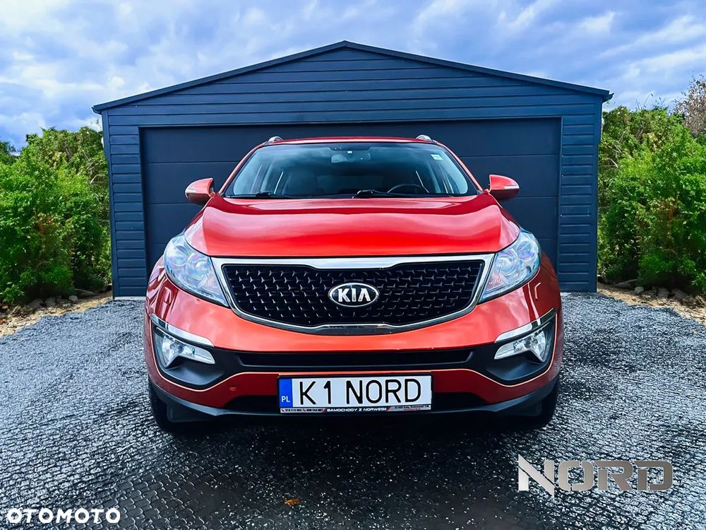 Kia Sportage 1.6 GDI L 2WD - 4