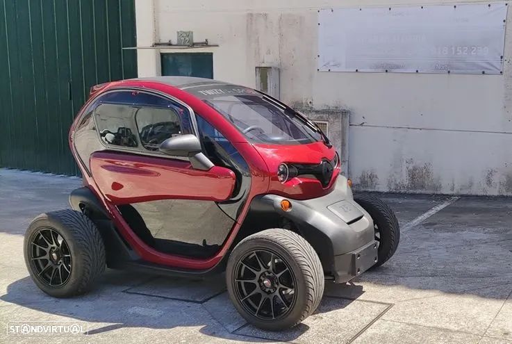 Renault Twizy - 1