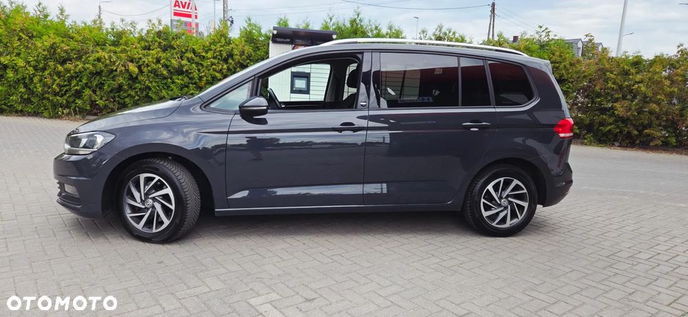 Volkswagen Touran 1.2 TSI (BlueMotion Technology) SOUND - 4