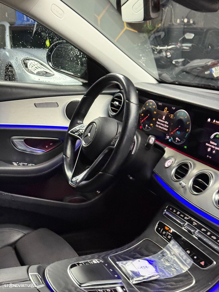 Mercedes-Benz E 300 de 4Matic 9G-TRONIC Avantgarde - 26
