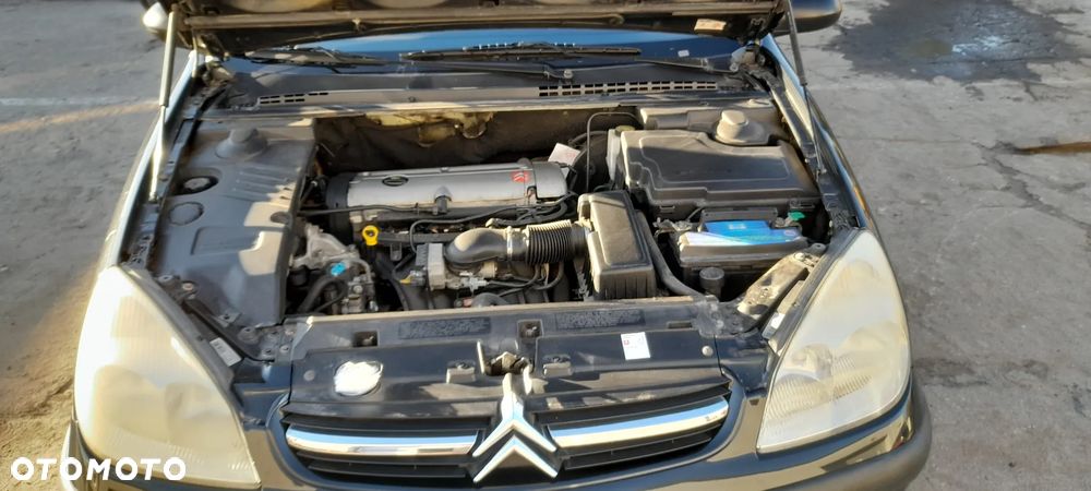 POMPA wspomagania elektr  CITROEN C4 c5 - 9