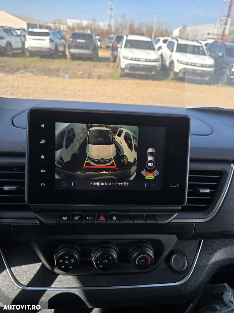 Renault Trafic 2.0 Blue dCi 110 S&S L2 8+1 Zen - 10