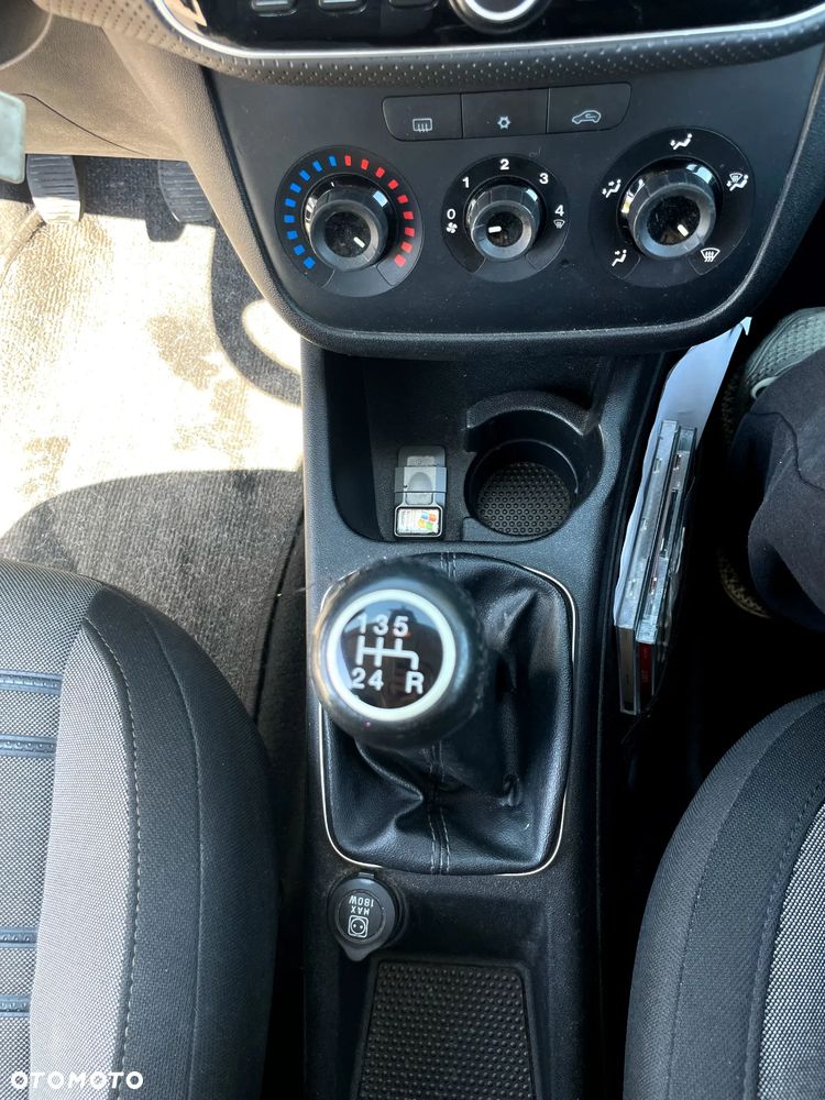 Fiat Punto Evo 1.2 8V Dynamic - 10
