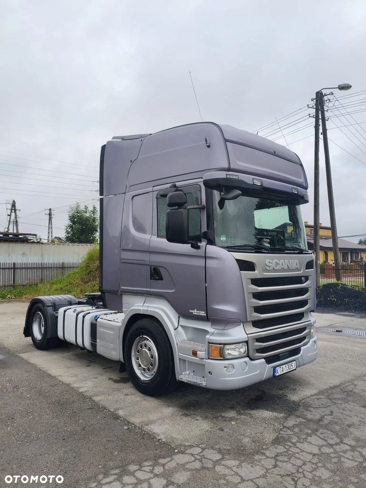 Scania R450 - 3
