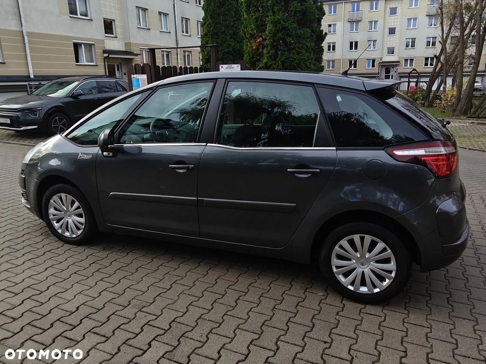 Citroën C4 Picasso 1.6 VTi Attraction - 2