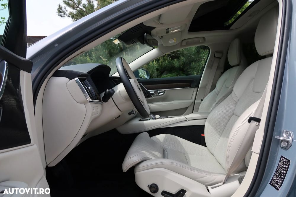 Volvo S90 D5 AWD Inscription - 10