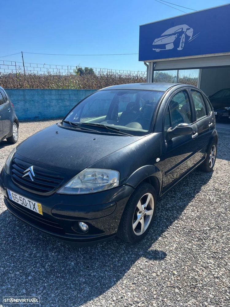 Citroën C3 1.4 HDi SX - 1
