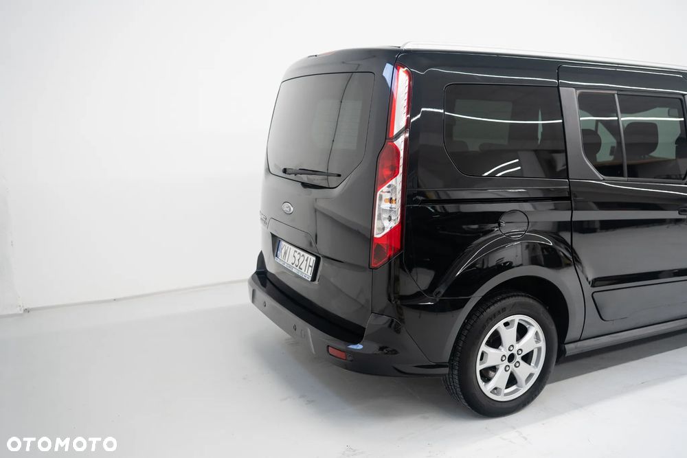 Ford Tourneo Connect - 6